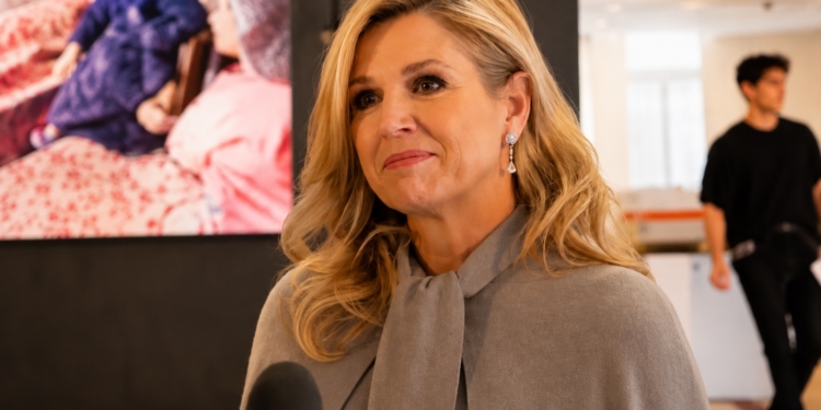 Felle kritiek op Koningin Máxima: ‘Schaam je diep!’