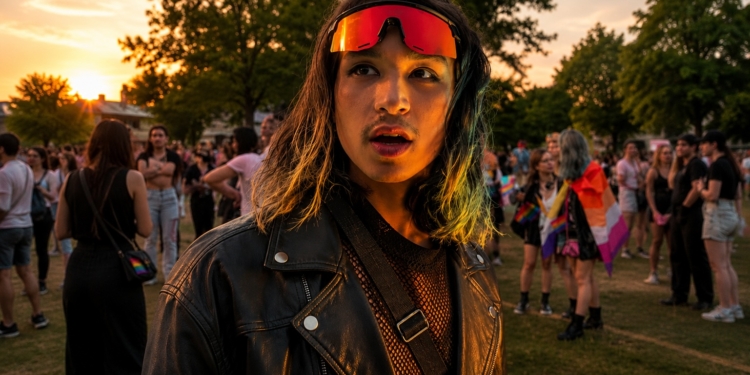 Ophef om nieuwe trend: steeds meer mensen identificeren zich als ‘mannelijke lesbienne’