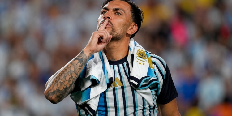 Veelbesproken Leandro Paredes komt met eerste reactie na incidenten in WK-finale