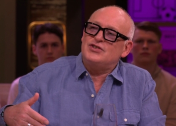 Heftige ruzie bij VI: René van der Gijp wil niet meer met Johan Derksen aan tafel