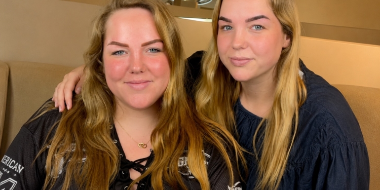 Verschrikkelijk nieuws voor Urk!-tweeling Mathilde en Gerda: ”allebei opgenomen in het ziekenhuis”