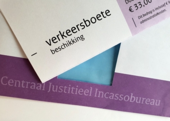 CJIB voert ingrijpende wijziging door bij verkeersboetes