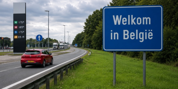 Nederlanders woest om Belgisch tolvignet: hier ga je nu ervoor betalen