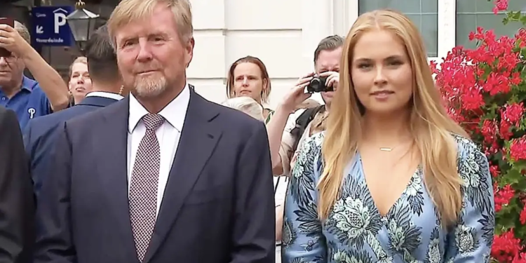 Gedrag koning Willem-Alexander onder vuur: “Bloedchagrijning”