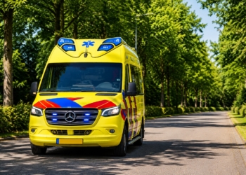 HEFTIG: jongens (15 & 20) overleden na drama in Nunspeet