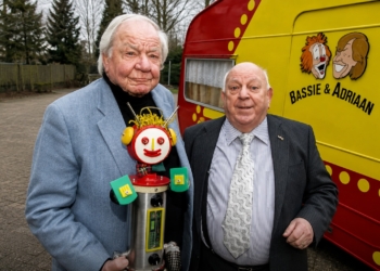 Icoon en acteur uit Bassie en Adriaan op 78-jarige leeftijd overleden