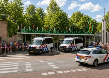 Minderjarige jongens misdragen zich schandalig bij gratis groepsuitje in Blijdorp