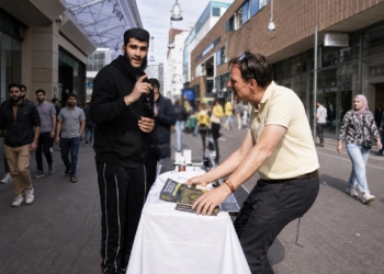 Islamitische man heeft een keiharde boodschap voor Nederlanders: ‘Stop hier direct mee!’