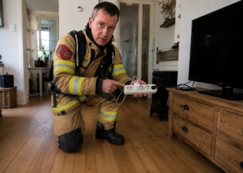 Brandweer waarschuwt: heb jij één van deze apparaten aan een verlengsnoer? Haal ze er dan onmiddellijk uit!