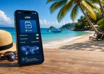 eSIM op vakantie: voorkom hoge roamingkosten door juiste instellingen