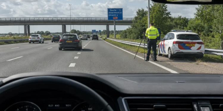 Wees gewaarschuwd: Europese flitsmarathon start vandaag – hier moet je extra opletten!