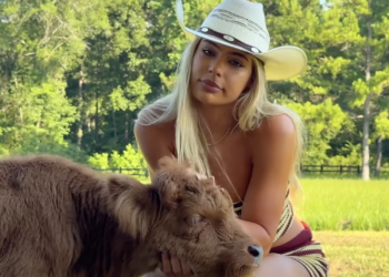 Fans zien opvallend detail in video Jutta Leerdam: ‘Jutta is zwanger!’
