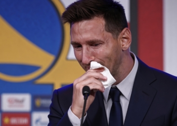 Argentinië leeft mee: Onze gedachten zijn bij Lionel Messi