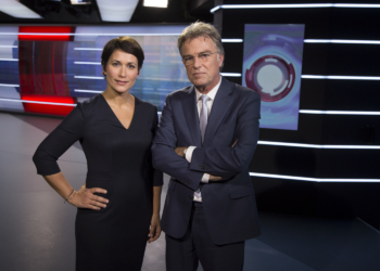 Kijkers woest om grote verandering bij het NOS Journaal van 20.00 uur