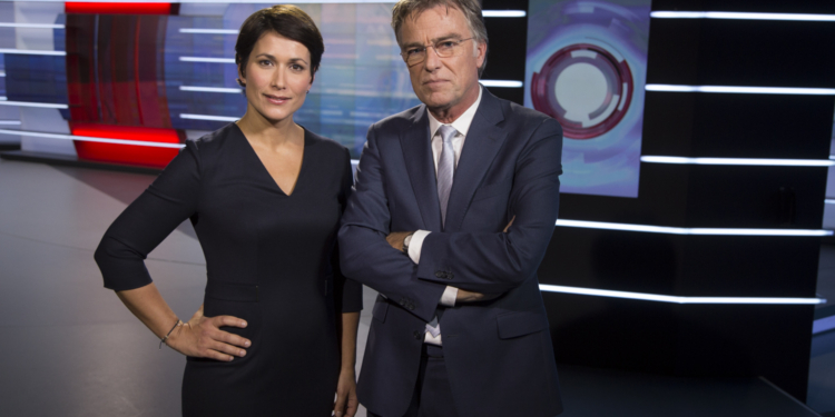 Kijkers woest om grote verandering bij het NOS Journaal van 20.00 uur