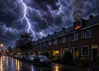 Onweer op komst: dit zijn de apparaten waarbij je écht de stekker eruit moet trekken