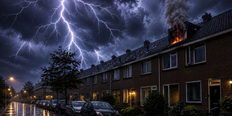 Onweer op komst: dit zijn de apparaten waarbij je écht de stekker eruit moet trekken