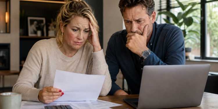 Mineke en haar man verdienen 24.000 euro per maand: ‘Toch houden wij nauwelijks geld over’