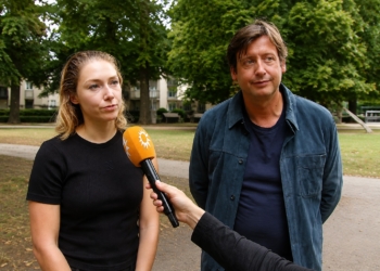 Steven Kazàn en Jamie niet opnieuw samen: minnaar nog steeds niet buiten beeld