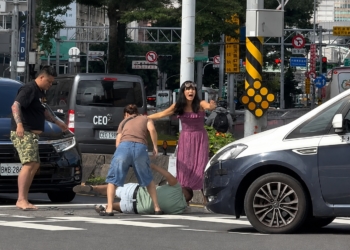 Bekende Nederlander ernstig gewond na verkeersruzie in Taiwan