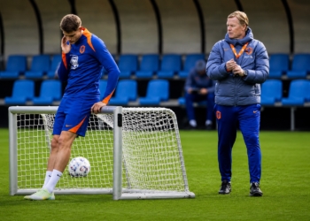 KNVB is er na maanden zoeken uit en lijkt eindelijk dé opvolger van Koeman te hebben gevonden