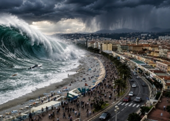 Experts slaan alarm: tsunami kan populaire vakantiebestemming binnen 21 minuten bereiken