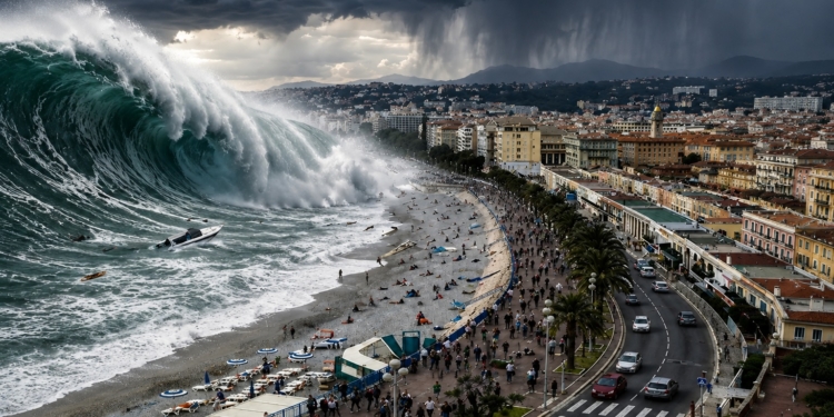 Experts slaan alarm: tsunami kan populaire vakantiebestemming binnen 21 minuten bereiken