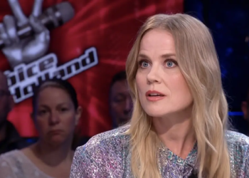 Onze gedachten zijn momenteel bij Ilse DeLange (49)