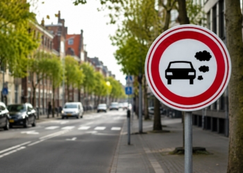 Automobilisten opgelet: dit nieuw verkeersbord kan je een fikse boete opleveren