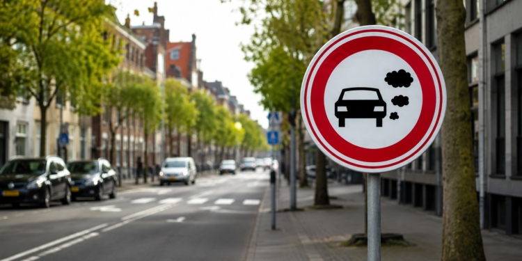 Automobilisten opgelet: dit nieuw verkeersbord kan je een fikse boete opleveren