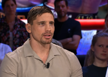 Rico Verhoeven gespot met nieuwe vriendin en ze is een hele bekende