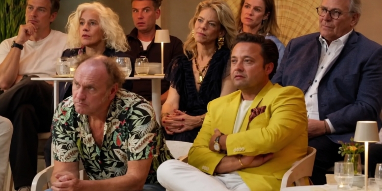 B&B Vol Liefde-reünie overschaduwd door drama: achter de schermen ging het flink mis