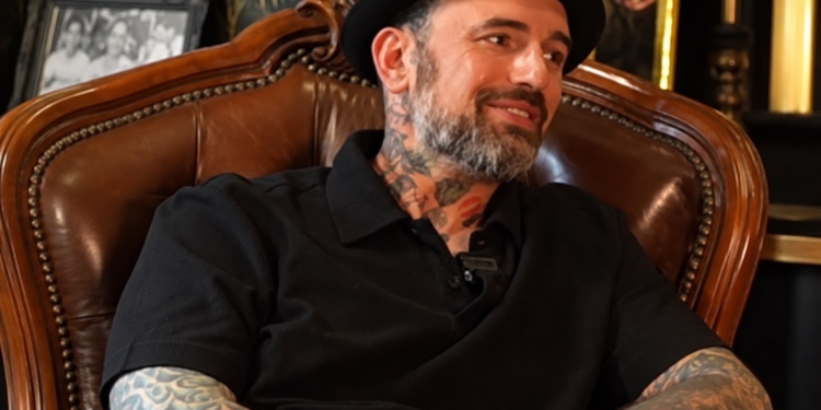 Grote zorgen om Ben Saunders (43): fans slaan massaal alarm