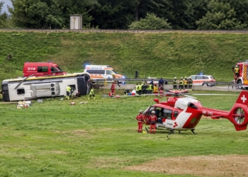 Schokkende wending in busdrama: Zwitsers beginnen strafrechtelijk onderzoek