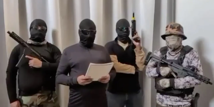 HEFTIG: dreigvideo duikt op in schietincident Overasselt: ‘We schieten iedereen dood’