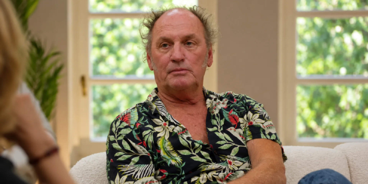 B&B Vol Liefde-Fred smoorverliefd op nieuwe vriendin