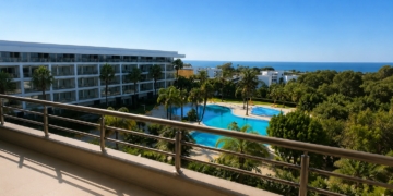 Gezinsdrama in Albufeira: Moeder (34) dood aangetroffen in gezinshotel