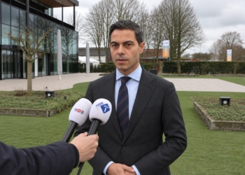 Jetten krijgt onverwacht keiharde tik tijdens interview