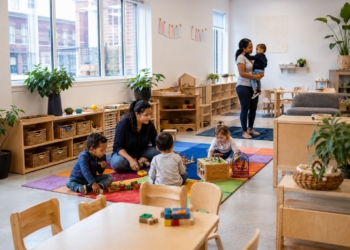Kinderopvang onder vuur na bizarre beschuldiging over huilende peuters