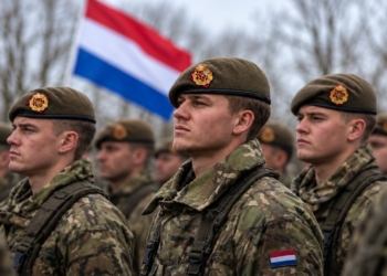5 banen waarbij je mogelijk vrijgesteld bent van dienstplicht als de Derde Wereldoorlog uitbreekt