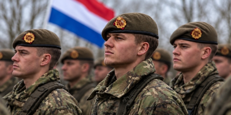 5 banen waarbij je mogelijk vrijgesteld bent van dienstplicht als de Derde Wereldoorlog uitbreekt