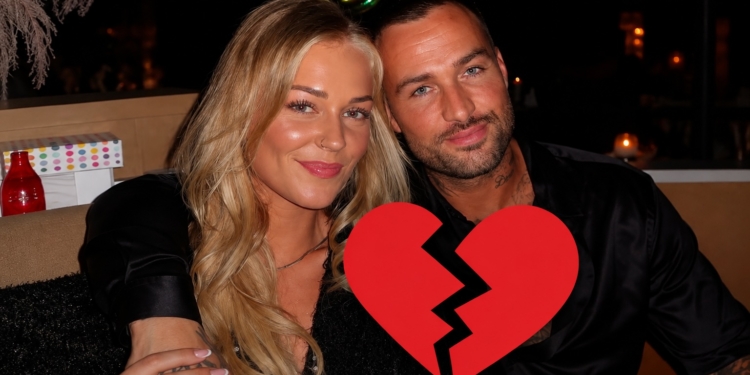 Aha: dit is dus de echte reden waarom Marijn Kuipers haar droomman Dave Roelvink verliet