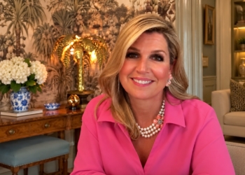 Onze gedachten zijn momenteel bij koningin Máxima (55)