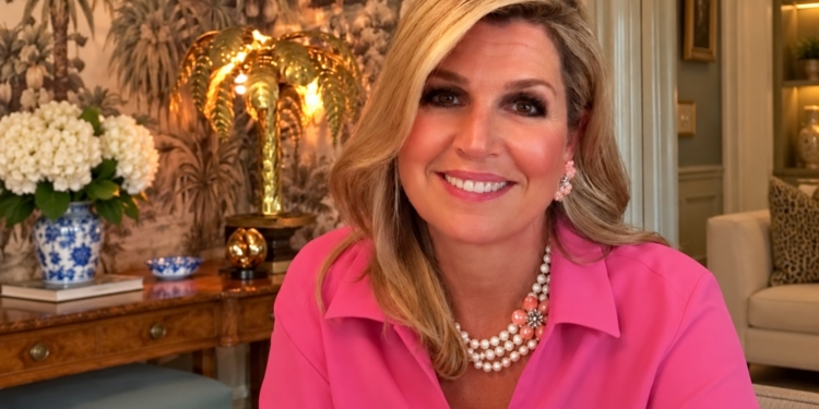 Onze gedachten zijn momenteel bij koningin Máxima (55)