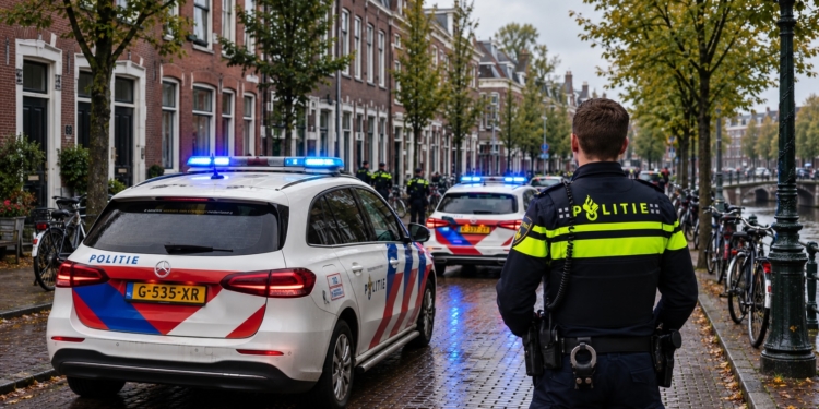 Man (22) uit Ter Apel aangehouden na opgepast contact met minderjarige