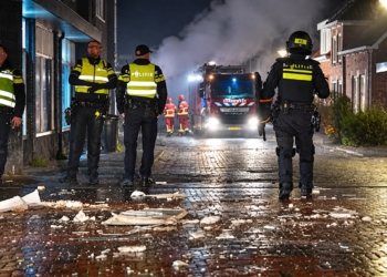 Heftige explosie bij woning bekende influencer: ‘Een gerichte actie op een doelwit’