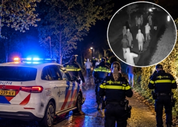 Verdachte (23) van grootschalige geweld in Overasselt blijkt een hele bekende