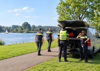 Politie komt met belangrijke update over plek waar lichaam van Ben Saunders is gevonden