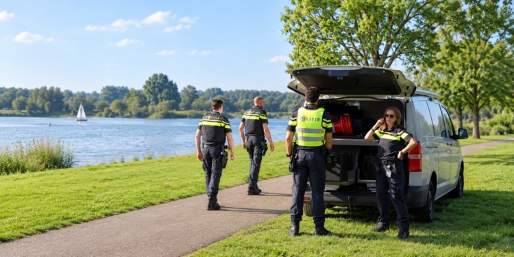 Politie komt met belangrijke update over plek waar lichaam van Ben Saunders is gevonden