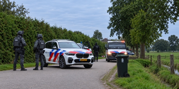 Herdenking beveiliger Berry om bizarre reden afgelast
